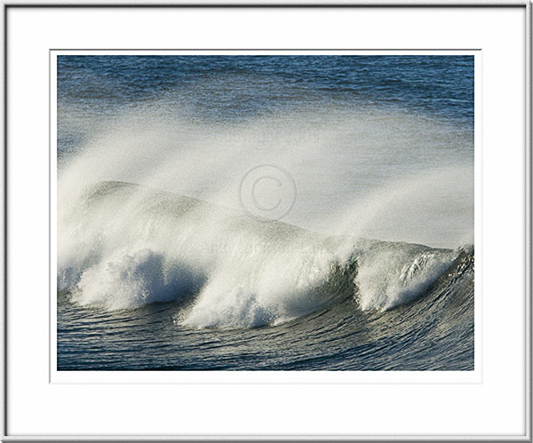 Image ID: 100-169-7 : Breaking Wave #1 